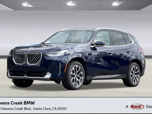 Used 2026 BMW X3 xDrive30 w/ Premium Package image 1