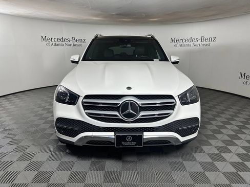 Certified 2023 Mercedes-Benz GLE 350 image 2
