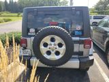 Used 2013 Jeep Wrangler Unlimited Sahara w/ Connectivity Group image 5