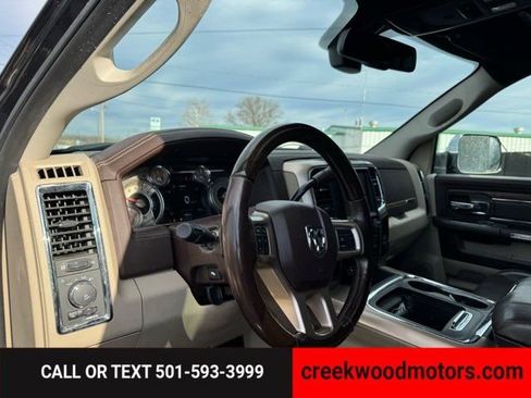 Used 2017 RAM 3500 Laramie Longhorn image 15