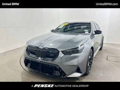 Used 2025 BMW M5 Touring