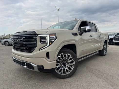 New 2026 GMC Sierra 1500 Denali Ultimate image 1