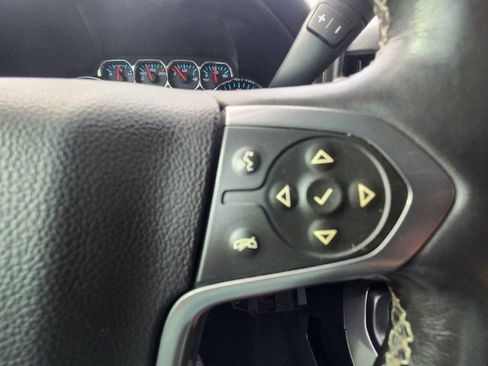 Used 2015 Chevrolet Silverado 1500 LTZ Z71 w/ LTZ Plus Package image 28