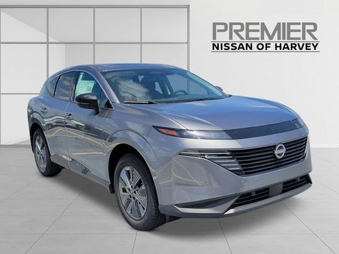 New 2026 Nissan Murano SL w/ Cargo Package AWD/4WD image 2