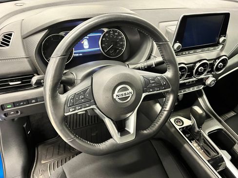 Used 2023 Nissan Sentra SV w/ All-Weather Package FWD image 16