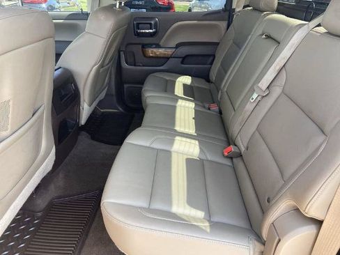 Used 2015 GMC Sierra 1500 SLT w/ SLT Crew Cab Value Package AWD/4WD image 20