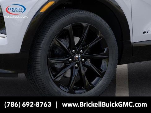 New 2026 Buick Encore GX Sport Touring w/ Advanced Technology Package image 9