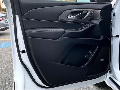 Used 2023 Chevrolet Traverse Premier w/ LPO, Floor Liner Package image 9