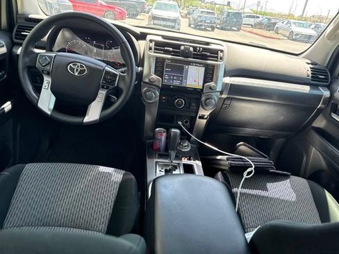 Used 2024 Toyota 4Runner SR5 AWD/4WD image 3