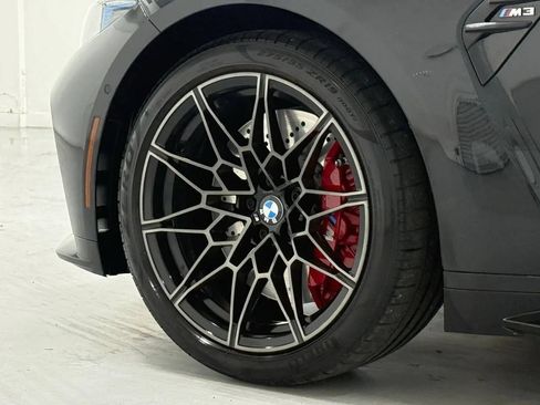 Used 2025 BMW M3 w/ Executive Package RWD image 45