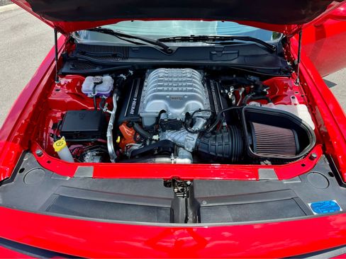 Used 2023 Dodge Challenger SRT Hellcat RWD image 14