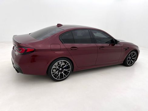 Used 2022 BMW M5 w/ Competition Package image 6