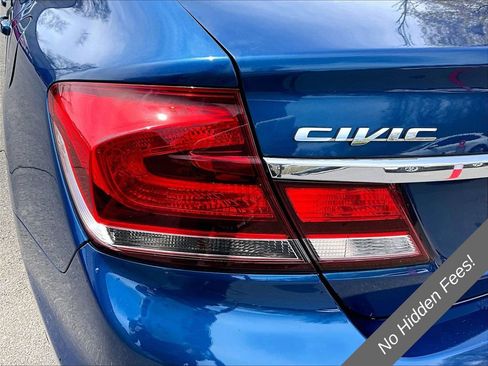 Used 2013 Honda Civic EX image 27