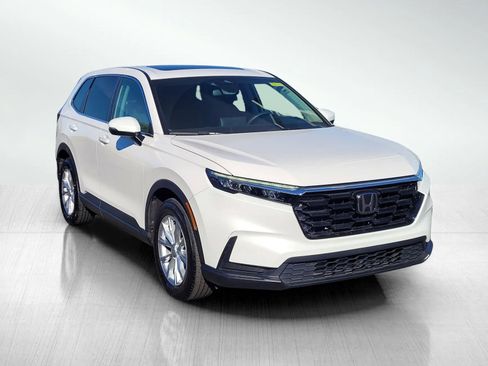 Used 2024 Honda CR-V EX image 3