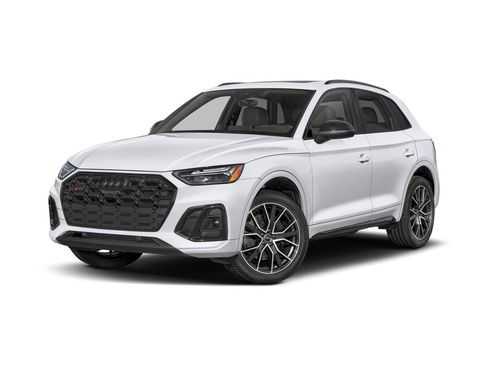 New 2026 Audi SQ5 Premium Plus AWD/4WD image 1