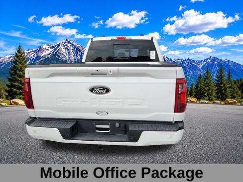 Used 2024 Ford F150 XLT w/ Equipment Group 302A MID AWD/4WD image 6