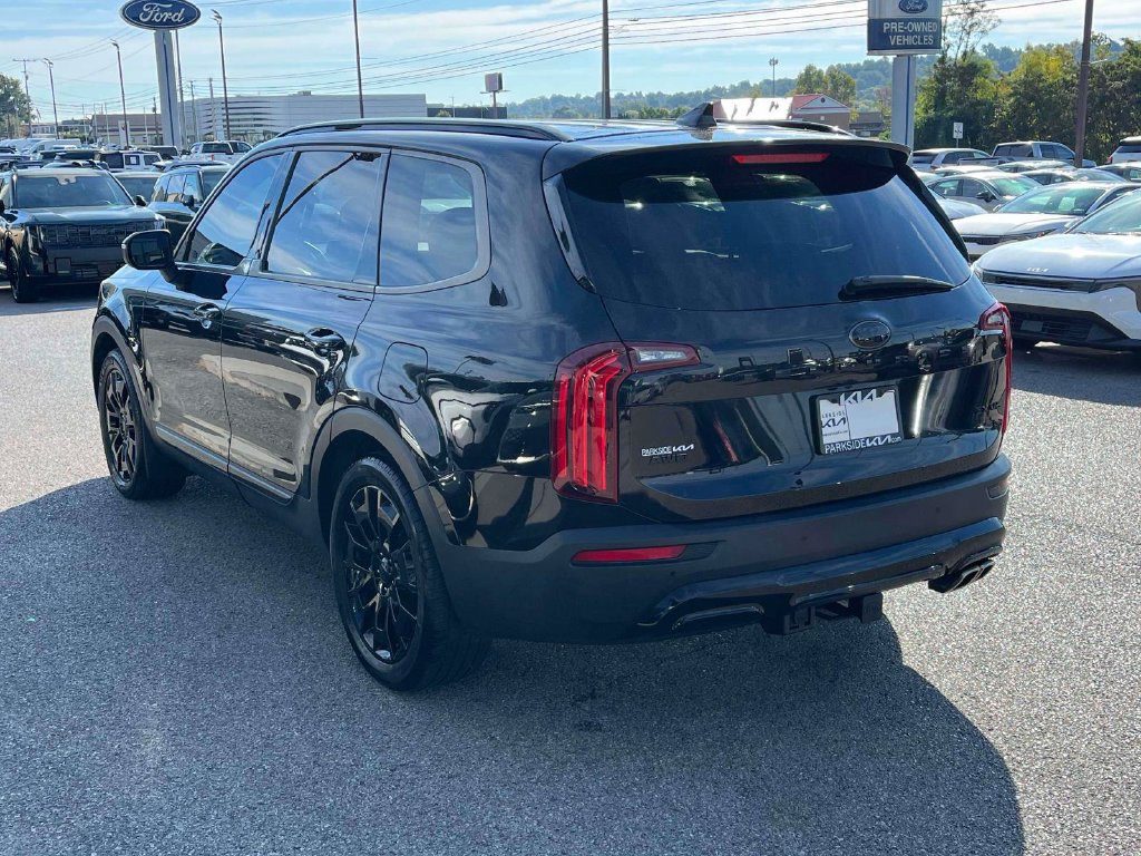 Used 2021 Kia Telluride EX w/ EX Premium Package AWD/4WD image 33