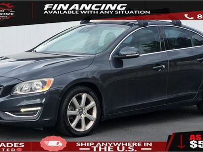 Used 2016 Volvo S60 T5 Premier