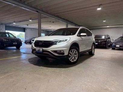 Used 2015 Honda CR-V EX-L