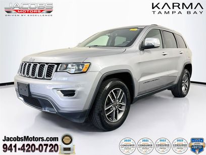 Used 2021 Jeep Grand Cherokee Limited