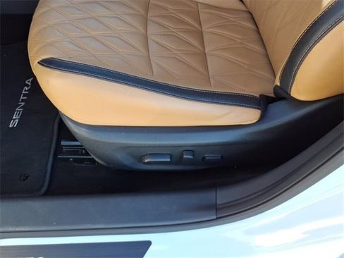 Certified 2024 Nissan Sentra SV w/ SV Premium Package image 5