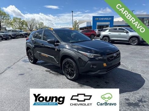 Used 2024 Subaru Crosstrek 2.5i Wilderness image 1