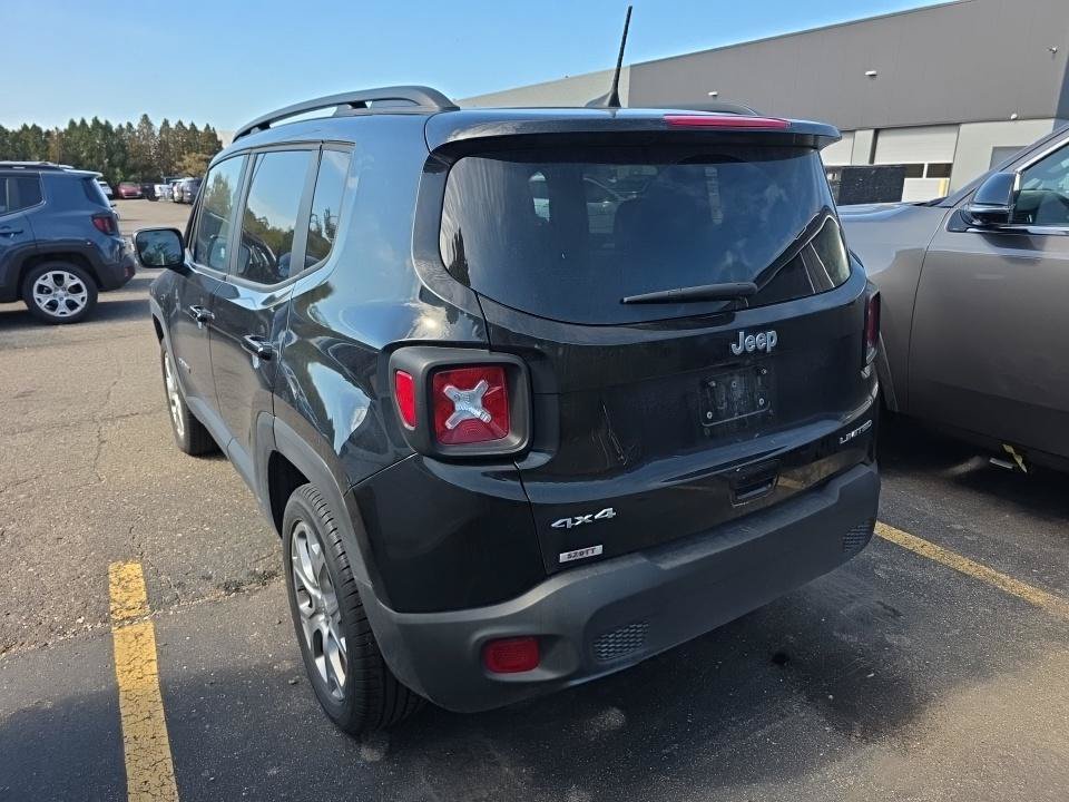 Used 2023 Jeep Renegade Limited AWD/4WD image 6