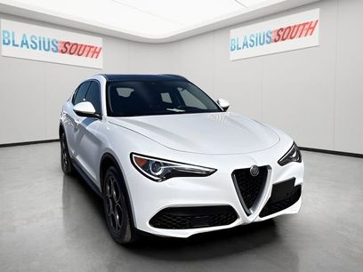 Used 2019 Alfa Romeo Stelvio Ti
