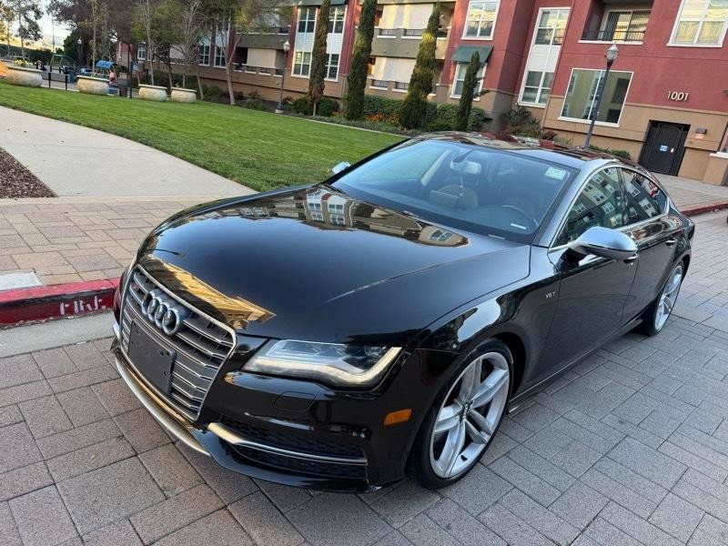 Used 2013 Audi S7 Prestige w/ Comfort Seating Pkg AWD/4WD image 34