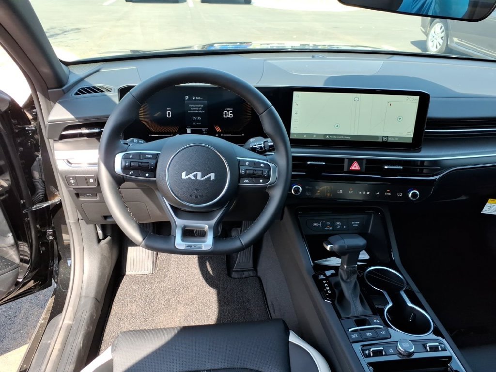 New 2026 Kia K5 GT-Line AWD/4WD image 8