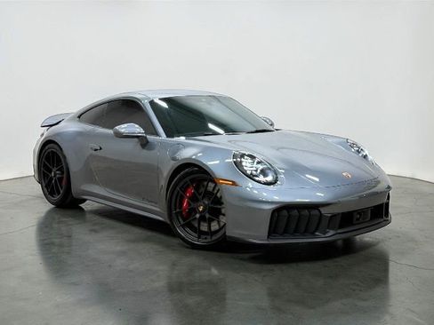 Used 2025 Porsche 911 Carrera 4 GTS image 10