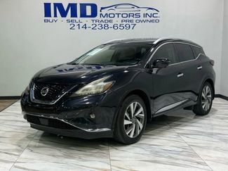 Used 2019 Nissan Murano SL w/ SL Technology Package video 1