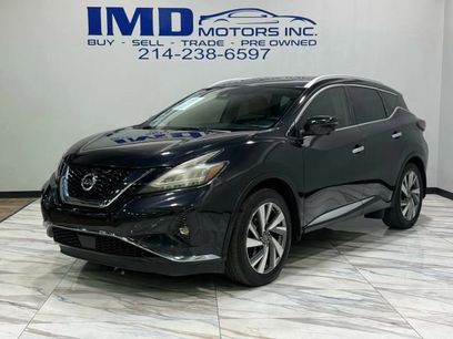 Used 2019 Nissan Murano SL w/ SL Technology Package
