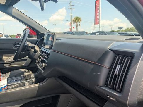 Used 2024 Nissan Pathfinder Rock Creek AWD/4WD image 35