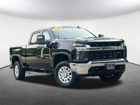 Used 2023 Chevrolet Silverado 2500 LT w/ Z71 Off-Road Package AWD/4WD image 2
