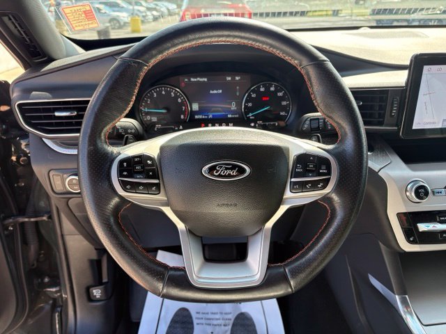 Used 2023 Ford Explorer Timberline w/ Timberline Technology Package AWD/4WD image 16