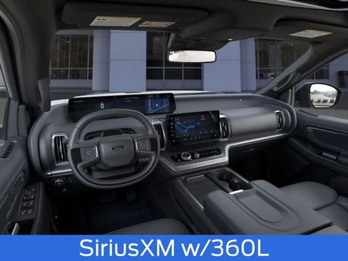 New 2025 Ford Expedition Max Platinum w/ Stealth Performance Package image 12