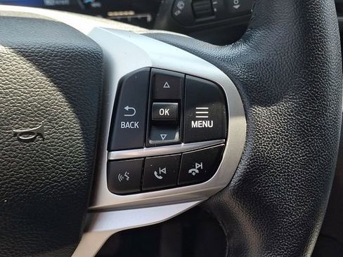 Used 2023 Ford Explorer XLT w/ Equipment Group 202A AWD/4WD image 22
