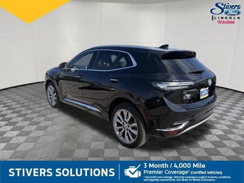 Used 2023 Buick Envision Avenir AWD/4WD image 10
