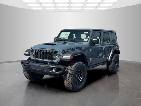 New 2026 Jeep Wrangler Unlimited Rubicon 392 w/ Quick Order Package 27X Moab AWD/4WD image 3