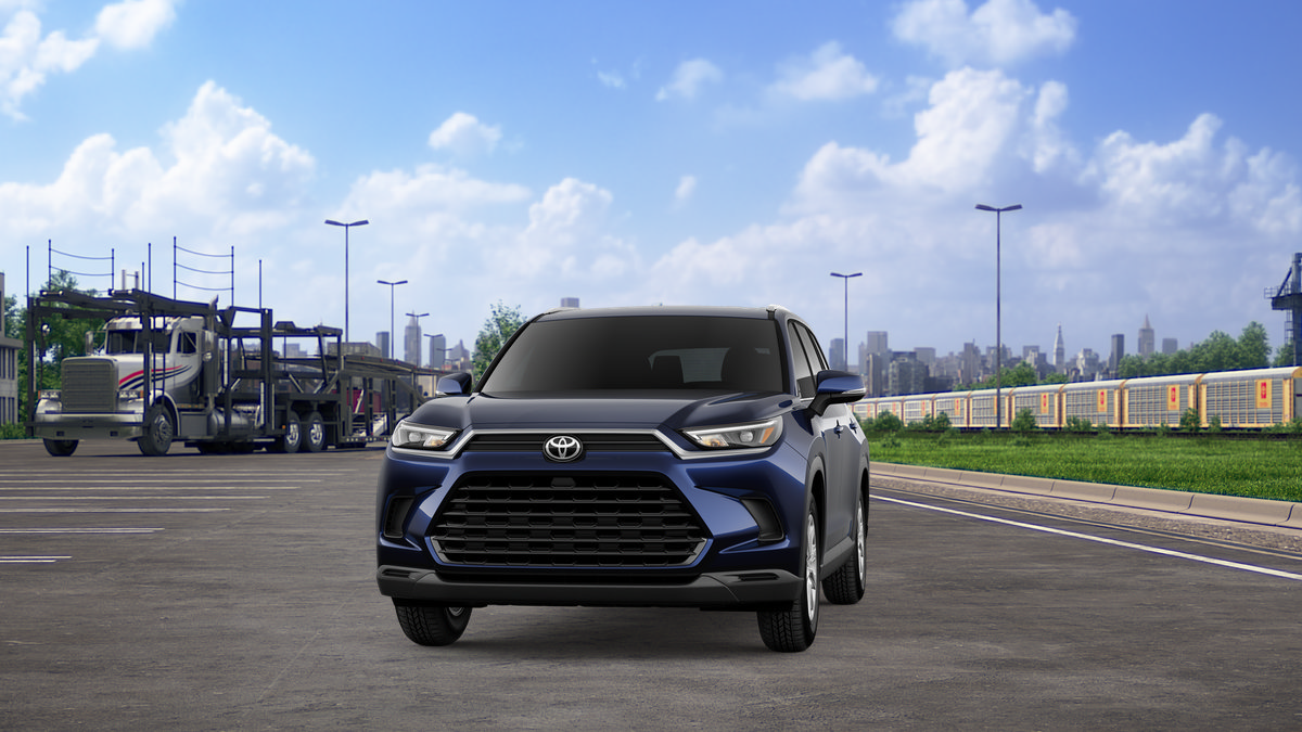 New 2026 Toyota Grand Highlander XLE FWD image 18
