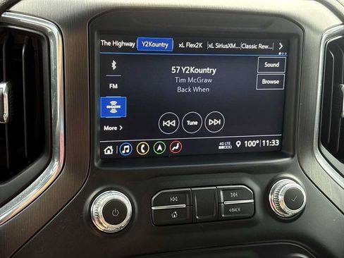 Used 2019 GMC Sierra 1500 AT4 w/ AT4 Preferred Package AWD/4WD image 13