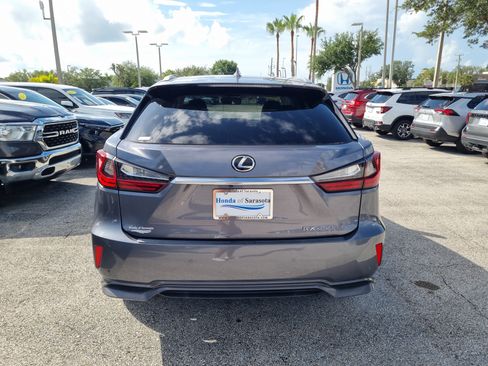 Used 2019 Lexus RX 450h AWD w/ Navigation Package image 6
