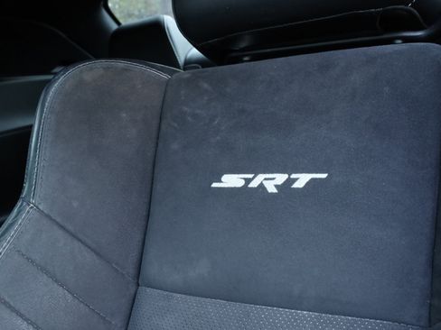 Used 2016 Dodge Challenger SRT w/ Technology Group image 34