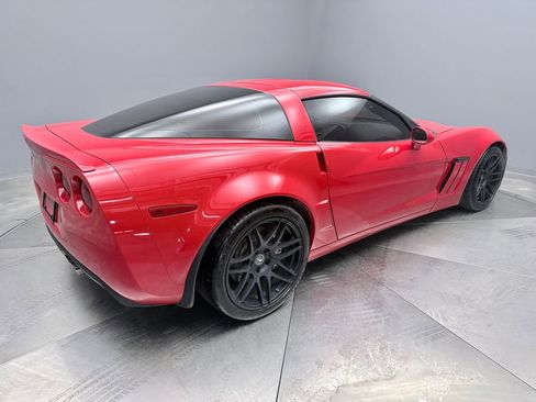 Used 2012 Chevrolet Corvette Grand Sport image 5
