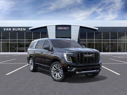 New 2026 GMC Yukon Denali Ultimate