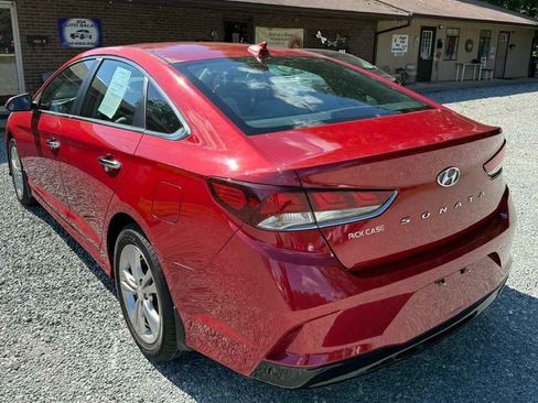Used 2019 Hyundai Sonata SEL w/ Tech Package 02 FWD image 3