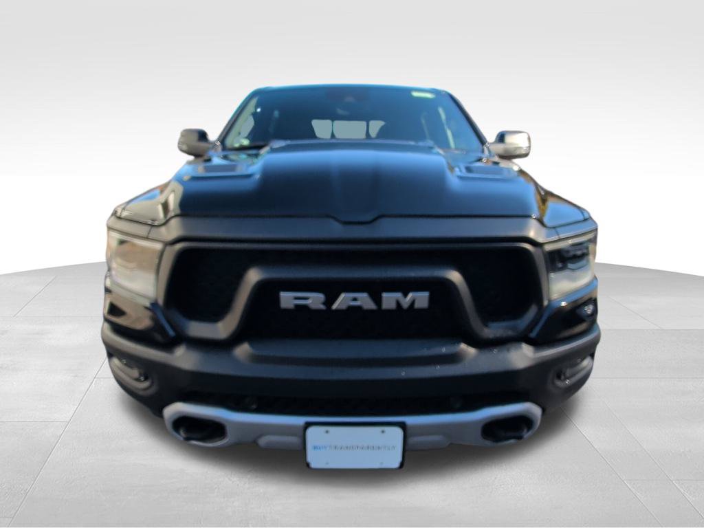 Used 2023 RAM 1500 Rebel w/ Rebel Level 1 Equipment Group AWD/4WD image 8
