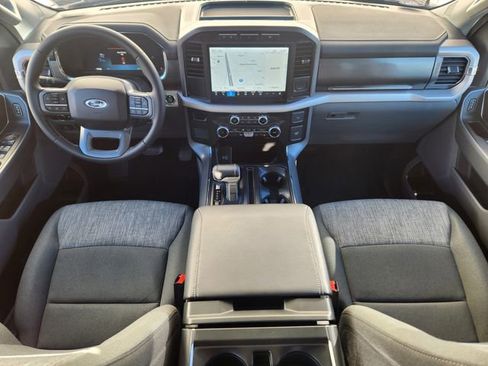 Used 2023 Ford F150 Lightning XLT image 14