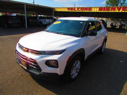 Used 2022 Chevrolet TrailBlazer LS